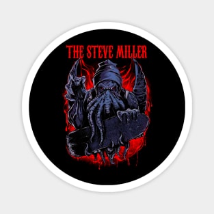 THE STEVE MILLER BAND MERCHANDISE Magnet